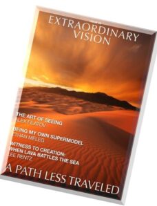 Extraordinary Vision Issue 25, 2015