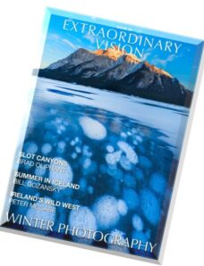 Extraordinary Vision Issue 26, 2015