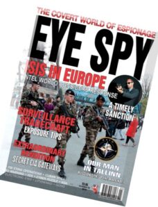 Eye Spy – Issue 95, 2015