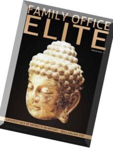 Family Office Elite – Issue 2, 2015