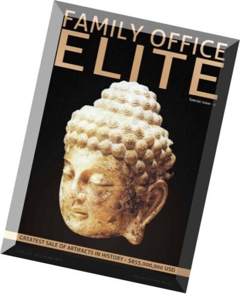Family Office Elite — Issue 2, 2015