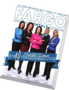 Fargo Monthly — March 2015