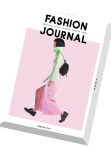 Fashion Journal Issue 133