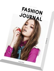 Fashion Journal Issue 134