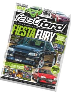Fast Ford – March 2015