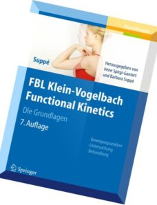 FBL Klein-Vogelbach Functional Kinetics Die Grundlagen Bewegungs_yse, Untersuchung, Behandlung, A