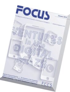 FCCS Focus — January 2015