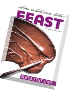Feast Magazine – February 2015