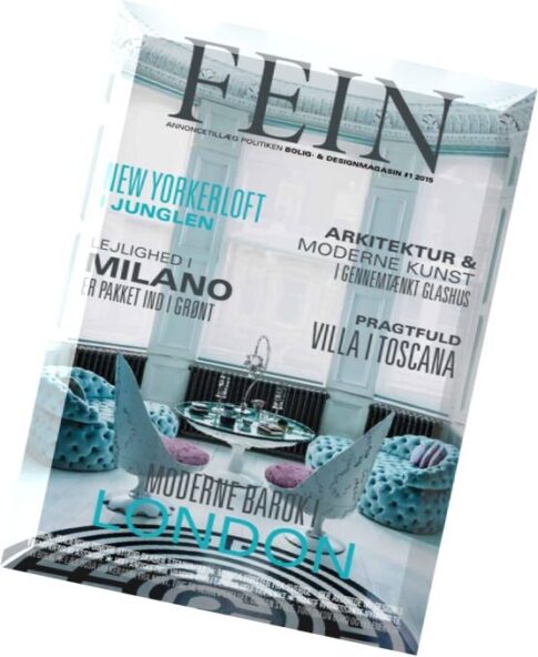 Fein N 1, January-February 2015