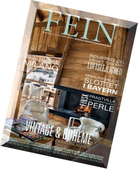 Fein N 6, November-December 2014