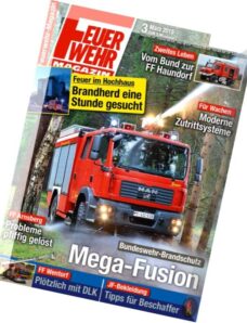 Feuerwehr Magazin Marz 03, 2015