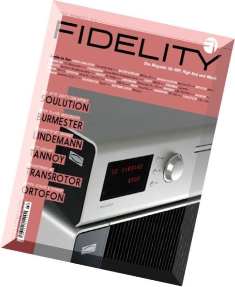 Fidelity Magazin Marz-April N 02, 2015
