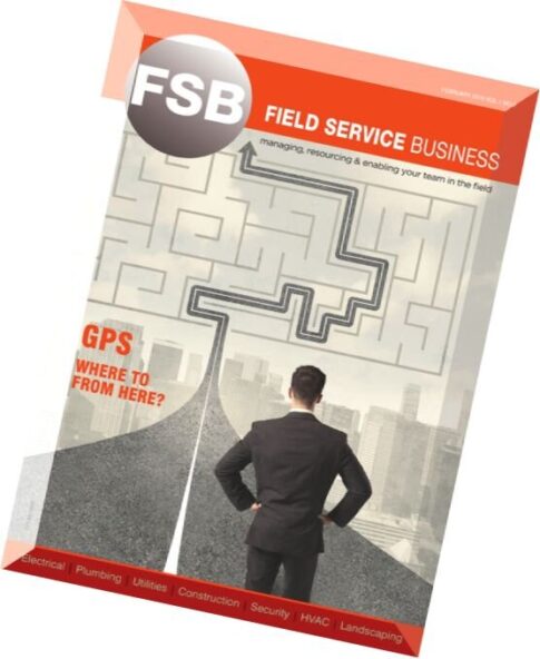 Field Service Business – February 2015