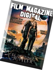 Film Magazine Digital – Febrero 2015