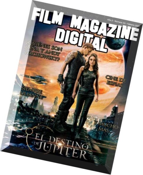 Film Magazine Digital — Febrero 2015