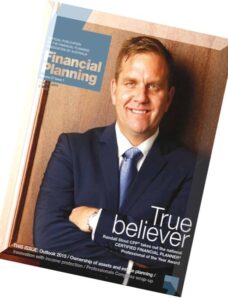 Financial Planning – February 2015
