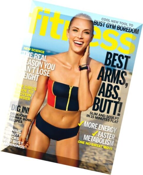 Fitness USA – March 2015