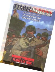 Flames of War – Star and Stripes