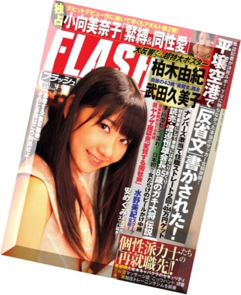 Flash Magazine 2011 — N 1169