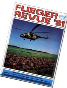 Flieger Revue 1981-11