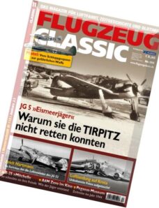 Flugzeug Classic – November 2014