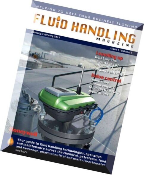 Fluid Handling – January-February 2015