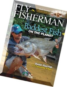 Fly Fisherman – February-March 2015