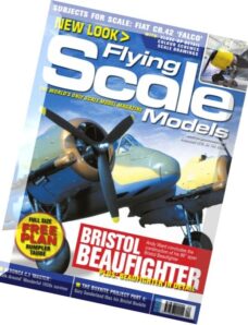 Flying Scale Models – Issue 154, September 2012