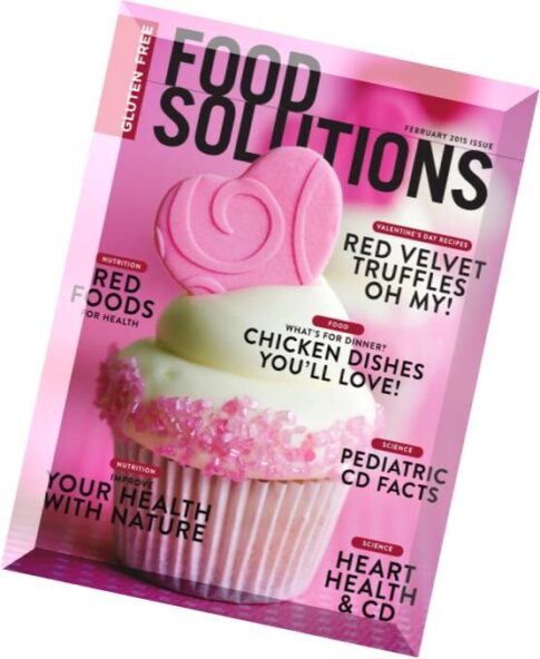 Food Solutions Magazine — February 2015