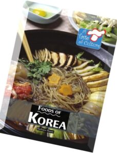 Foods of Korea
