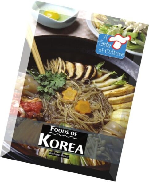 Foods of Korea