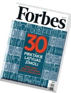 Forbes Latvia – Februaris 2015
