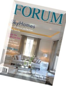 Forum – February-March 2015