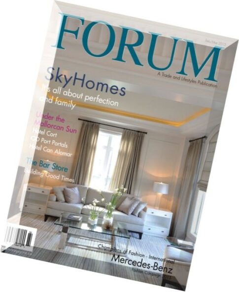Forum – February-March 2015