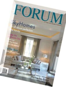 Forum Magazine – February-March 2015