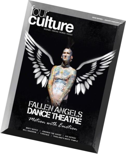 Fourculture – Issue 16, January-February 2015
