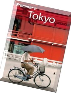 Frommer’s Tokyo