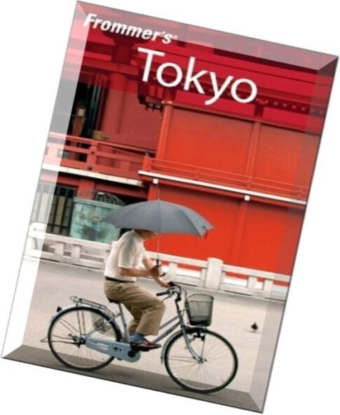 Frommer’s Tokyo