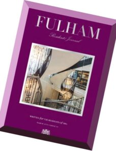 Fulham Residents’ Journal – March 2015