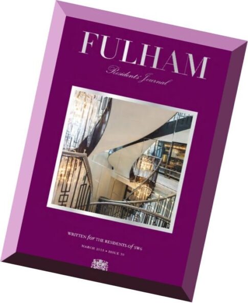 Fulham Residents’ Journal – March 2015