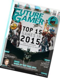 Future Gamer Thailand – January 2015