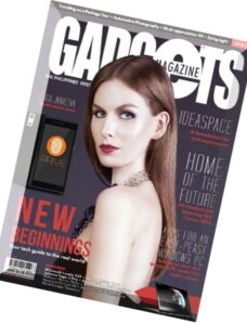 Gadgets – March 2015