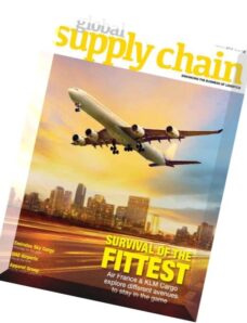 Global Supply Chain — February 2015
