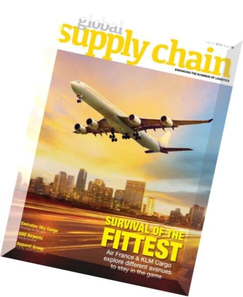 Global Supply Chain — February 2015