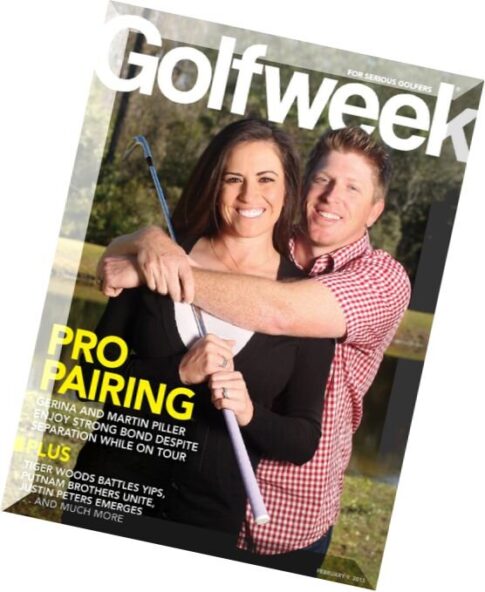 Golfweek – 9 February 2015