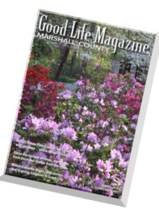 Good Life Magazine — Spring 2015