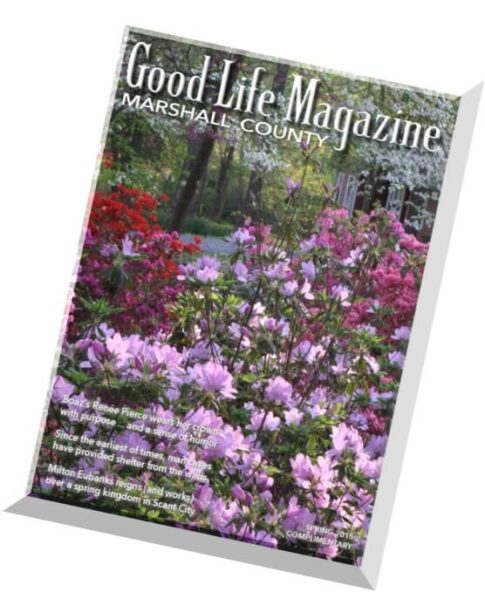 Good Life Magazine – Spring 2015