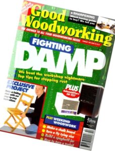 Good Woodworking Issue 28, February 1995