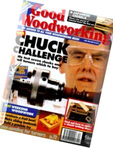 Good Woodworking N 30, April 1995