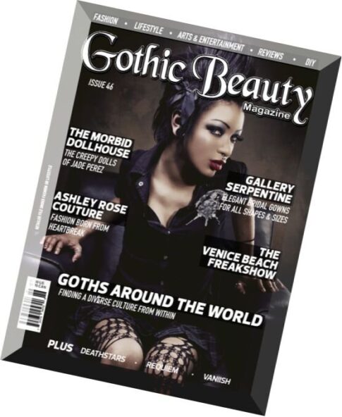 Gothic Beauty – Issue 46
